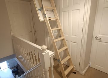 Loft Ladders Ipswich