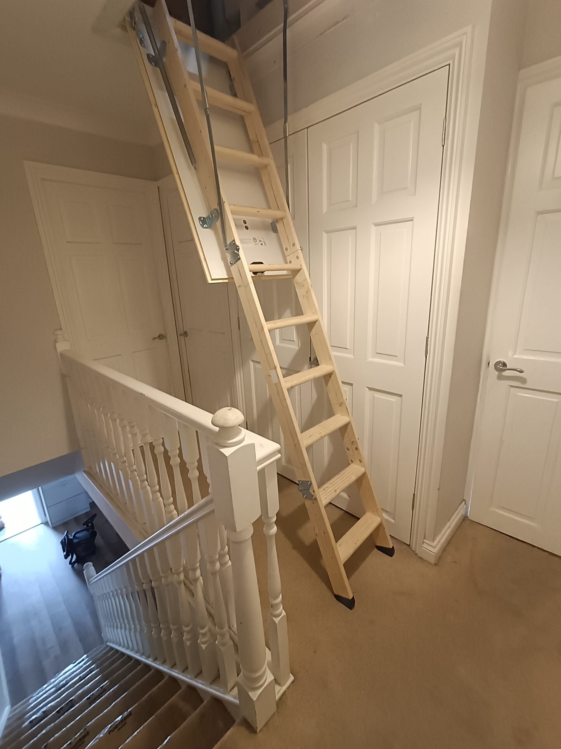 Loft Ladders Ipswich